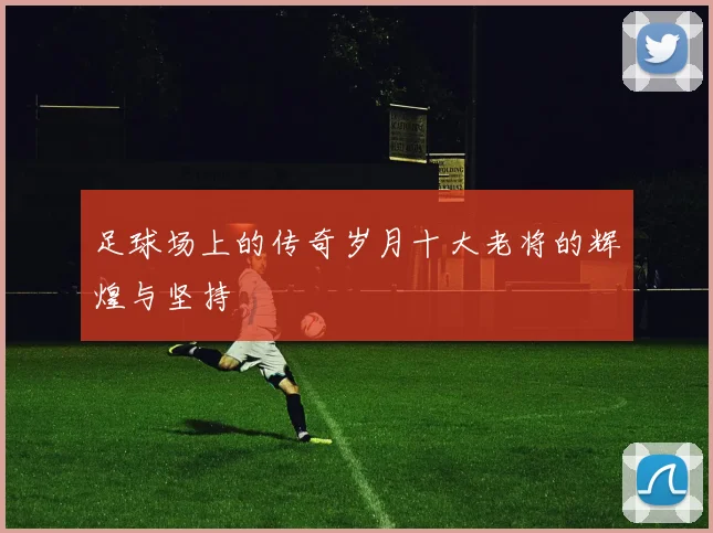 足球场上的传奇岁月十大老将的辉煌与坚持