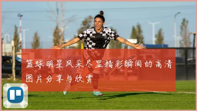 篮球明星风采尽显精彩瞬间的高清图片分享与欣赏